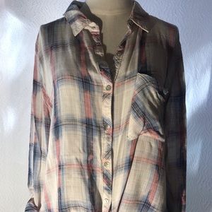 Nu Vintage blouse
